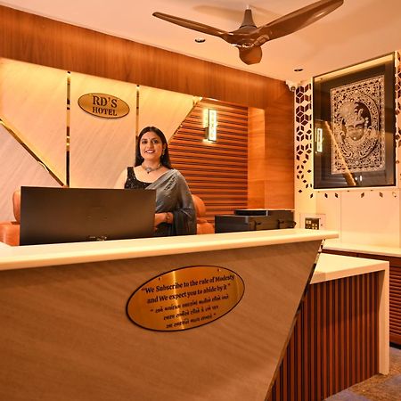 Rds Hotel Ahmedabad Luaran gambar