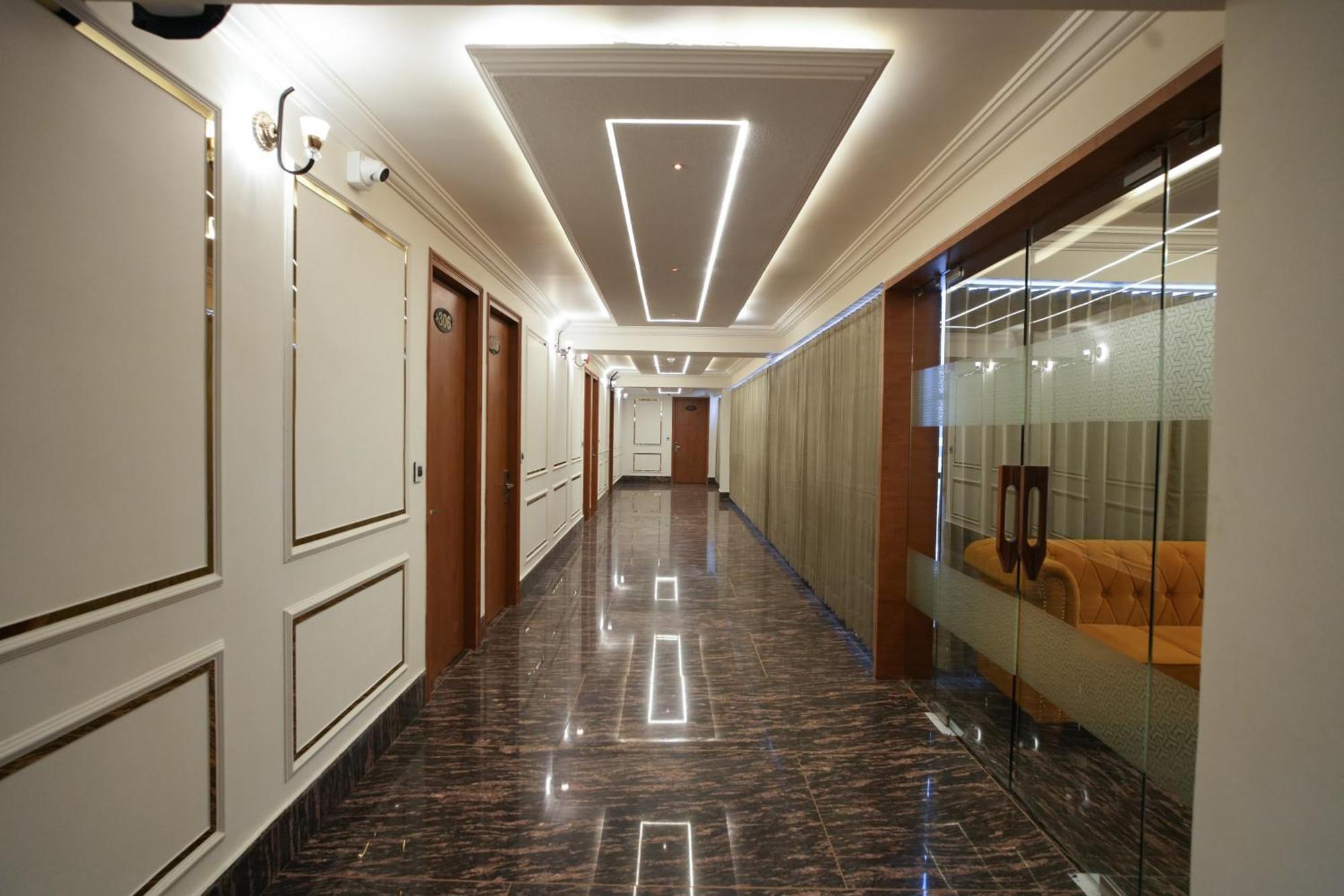 Rds Hotel Ahmedabad Luaran gambar